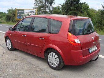 Renault Grand Scénic, 1.9 DCi,96 kW, 7 míst,nová STK - 2