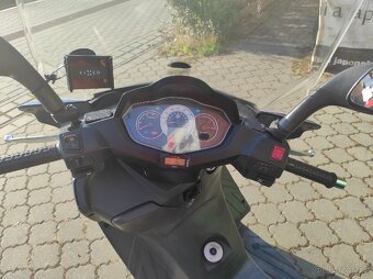 Skútr Sym Citycom 300 - 2