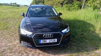 ❤️Audi A4 2.0TDI/110KW/1.MAJ/2016/KOMBI⭐ - 2