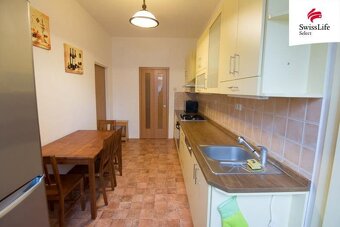 Pronájem bytu 3+1 76 m2 Staňkova, Brno - 2