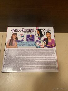 Zaplétačka vlasů/kulma NOVÁ-Hair Braider - 2