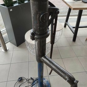 Stojací lampa - 2