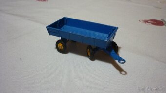 MATCHBOX TRAKTOR - 2