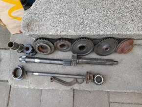 Nové ND na Zetor 4011 a nějaké jiné. - 2