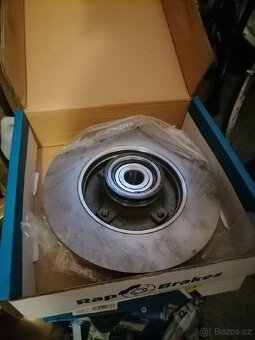 Brzdové katouče pro Pegout 307 - 2