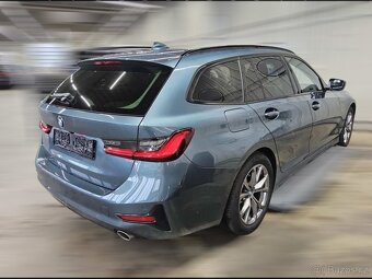 BMW 318D 2.0d 110kW 2020 Odpočet DPH,Laser.světlomety,Tažné - 2