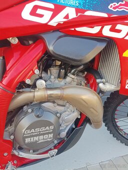Gasgas MC 450 factory - 2