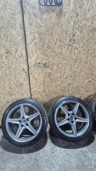 5x112 R18 mercedes amg - 2