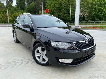 Škoda Octavia Combi 1.6 TDI Ambition - 2