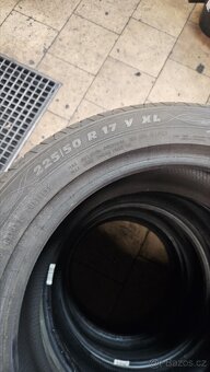 Letní sada pneu 225/50/R17 XL PointS - 2