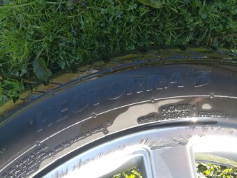 Alu audi R17, 5x112 - 2