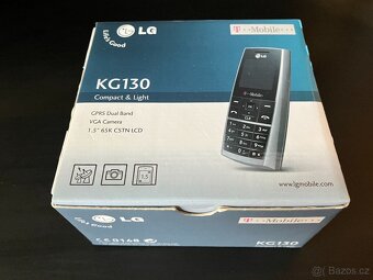 LG KG 130 - 2