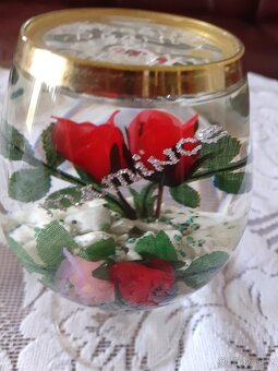 Darkova sklenice - 2