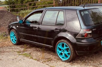 Wv golf 4 TDi 74 kw 2002 - 2