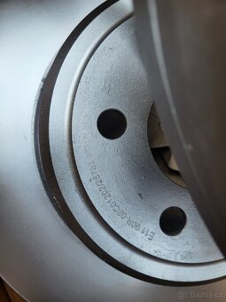 Sada kotoučů brembo - 2