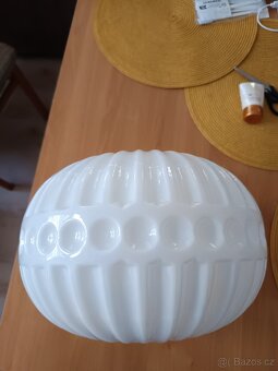 Svítidlo bílé, jako nové - 2