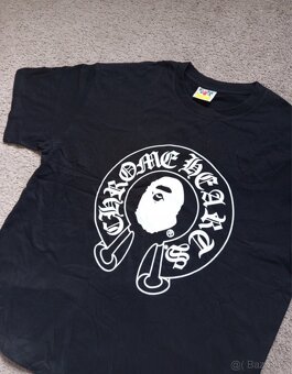 Bape x Chrome hearts - 2