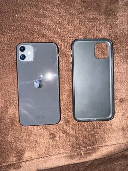 Apple iPhone 11 64GB space gray - 2
