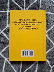 Nová kniha vtipů Hambaté anekdoty (Václav Vlk) - 2
