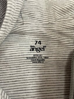 Kombinéza outlast Little angel vel. 74 - 2