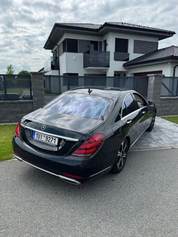 MERCEDES BENZ S560 2019 - 2