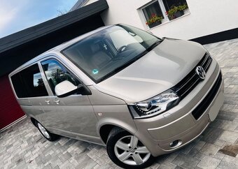 Volkswagen Multivan T5 Highline 2.0biTdi - 2