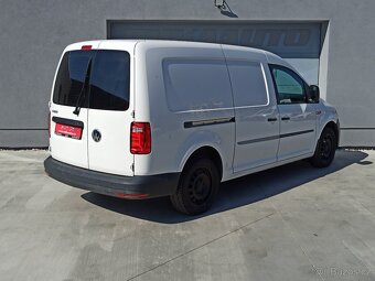 VW CADDY MAXI 2.0TDI 75KW DSG - 2