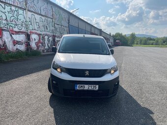 Prodám Peugeot Partner 1.5hdi - 2