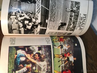 ME fotbal 1980 - 2
