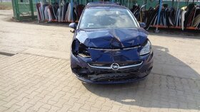 Opel Corsa E 1,2i, 51KW, B12XER Rozprodám na náhradní díly - 2