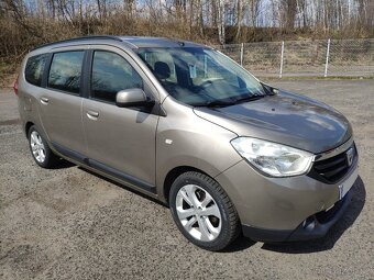 Dacia Lodgy 1.5 dCi Laureate - 2