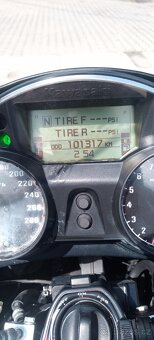 Kawasaki gtr 1400 - 2