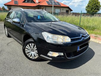 CITROEN C5 TOURER EXCLUSIVE 2.0HDI 100KW 6Q rv.2010 - 2