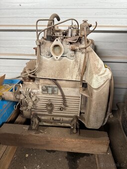 Motor andoria - 2