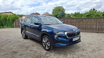 Škoda Karoq Style facelift 1.5 TSI 110kW - 2