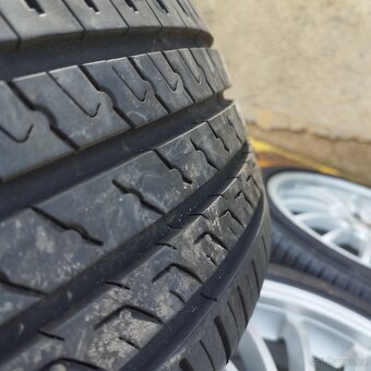 COM4WHEELS Medusa 5x100 - 2