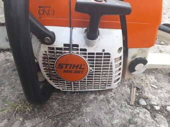 Motorova pila Stihl MS 361 - 2