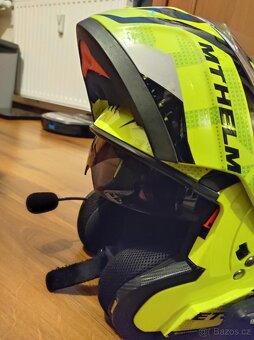 2x helma helmets atom vel.S - 2
