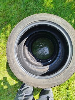 SADA ZIMNI pneu Barum polaris 5 205/55 r17 v95 - 2