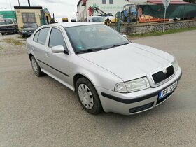 Škoda octavia - 2