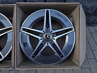 5x112 R18 Mercedes Benz C-klass W206 - 2