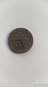 Koruna ceskoslovenska  1922 - 2