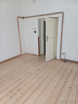 Pronajmu byt 1+1 se zahradou v Roztokách u Prahy - 2