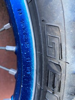 Yamaha yzf450 - 2