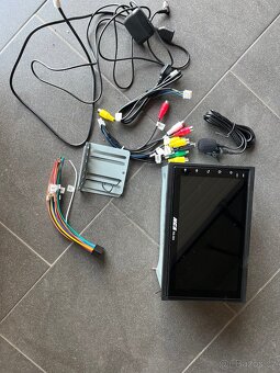 Autorádio 2DIN NCS RS-304 - 2