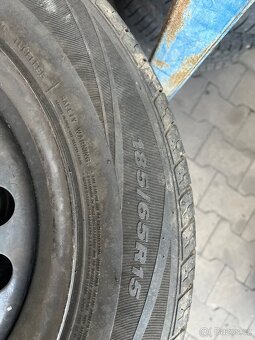 Kola na Dacia Logan - 2