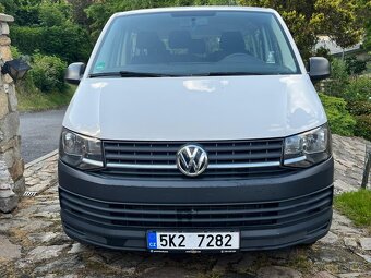 VW T6 Transporter LONG 2.0 TDI 110kW - 2