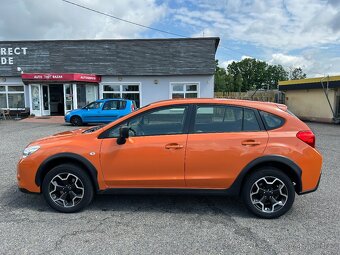 Subaru XV 2,0D - 4X4 - 108KW - PŮVOD ČR - 2