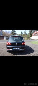VW Tiguan 2.0 TDI 4×4 - 2