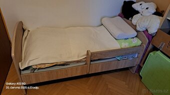 Dětská postel - 2